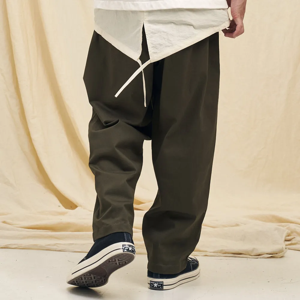 Boysnextdoor Unisex Ballon Pants in Black