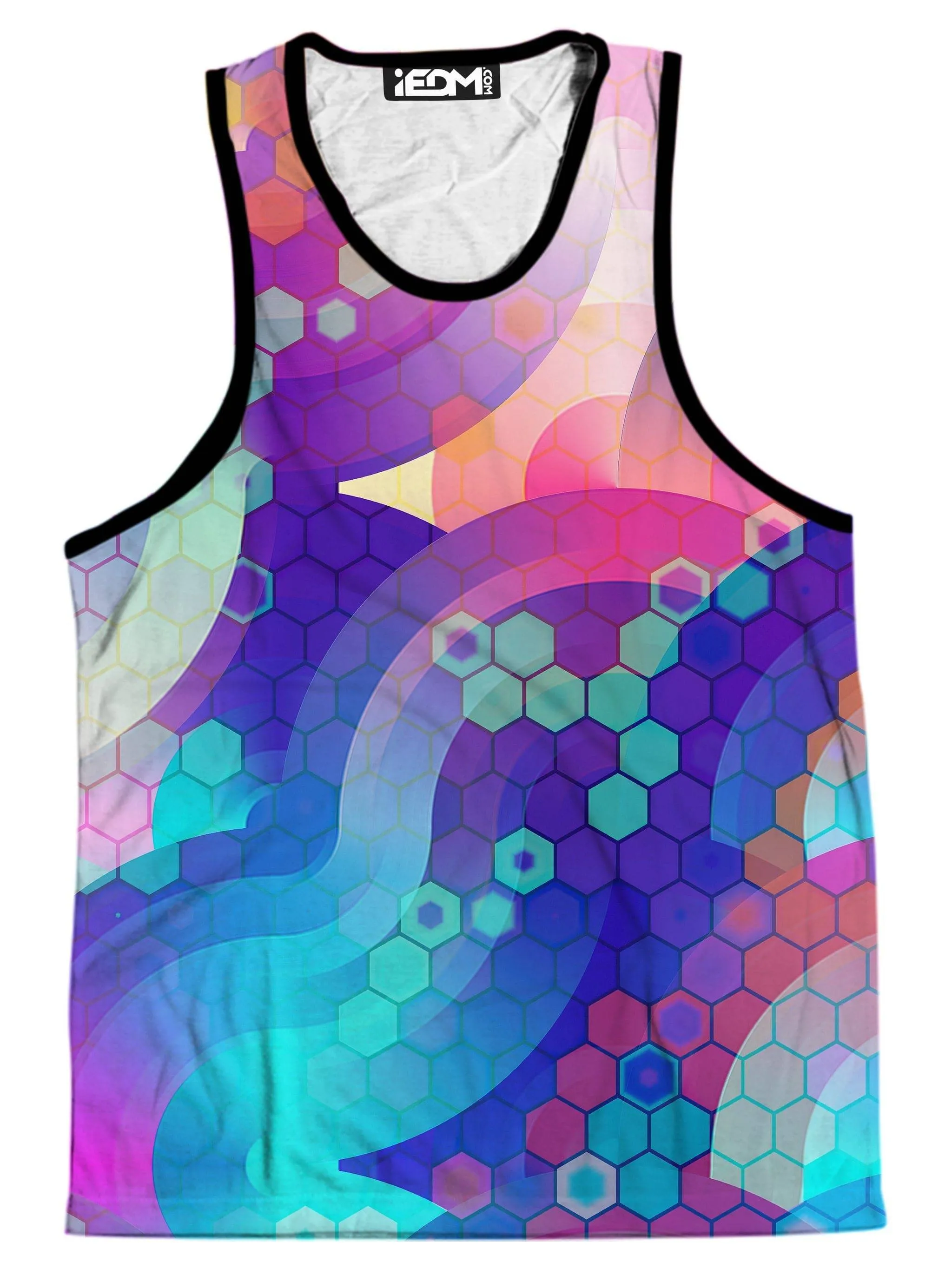Bubbly Men's Tank and Shorts Combo