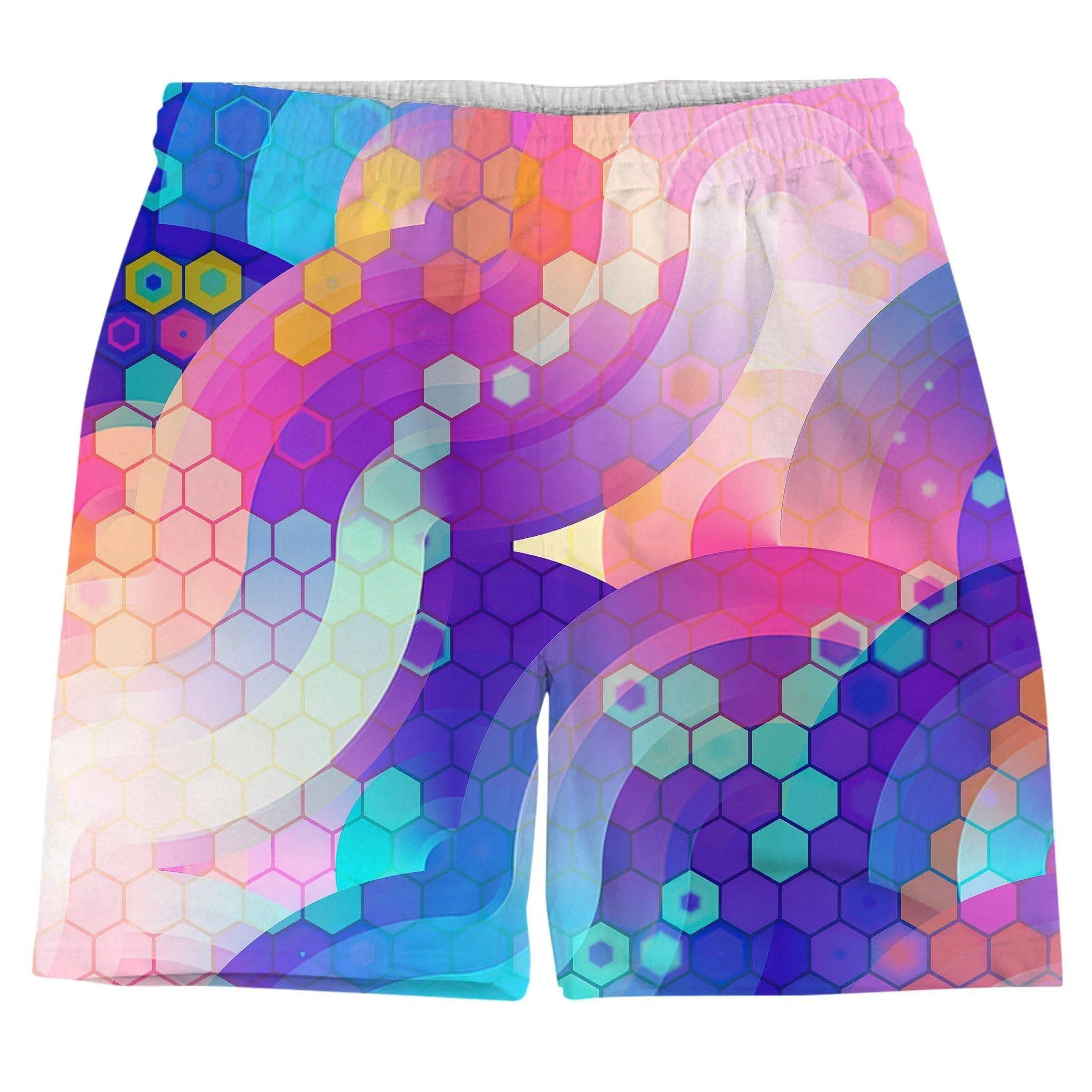 Bubbly Men's Tank and Shorts Combo