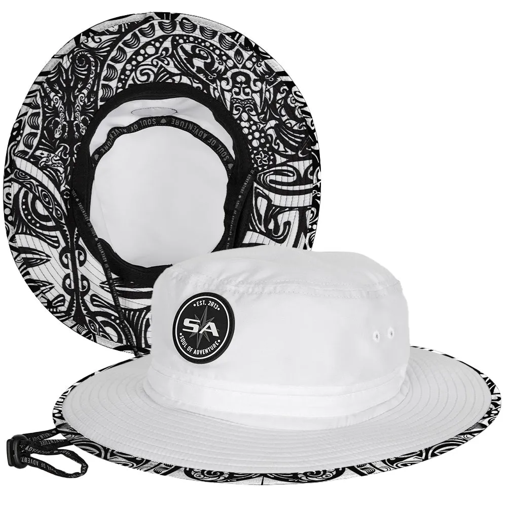 Bucket Hat | Polynesian 2.0 PreOrder