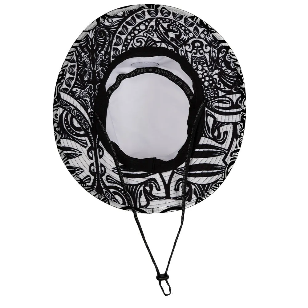 Bucket Hat | Polynesian 2.0 PreOrder