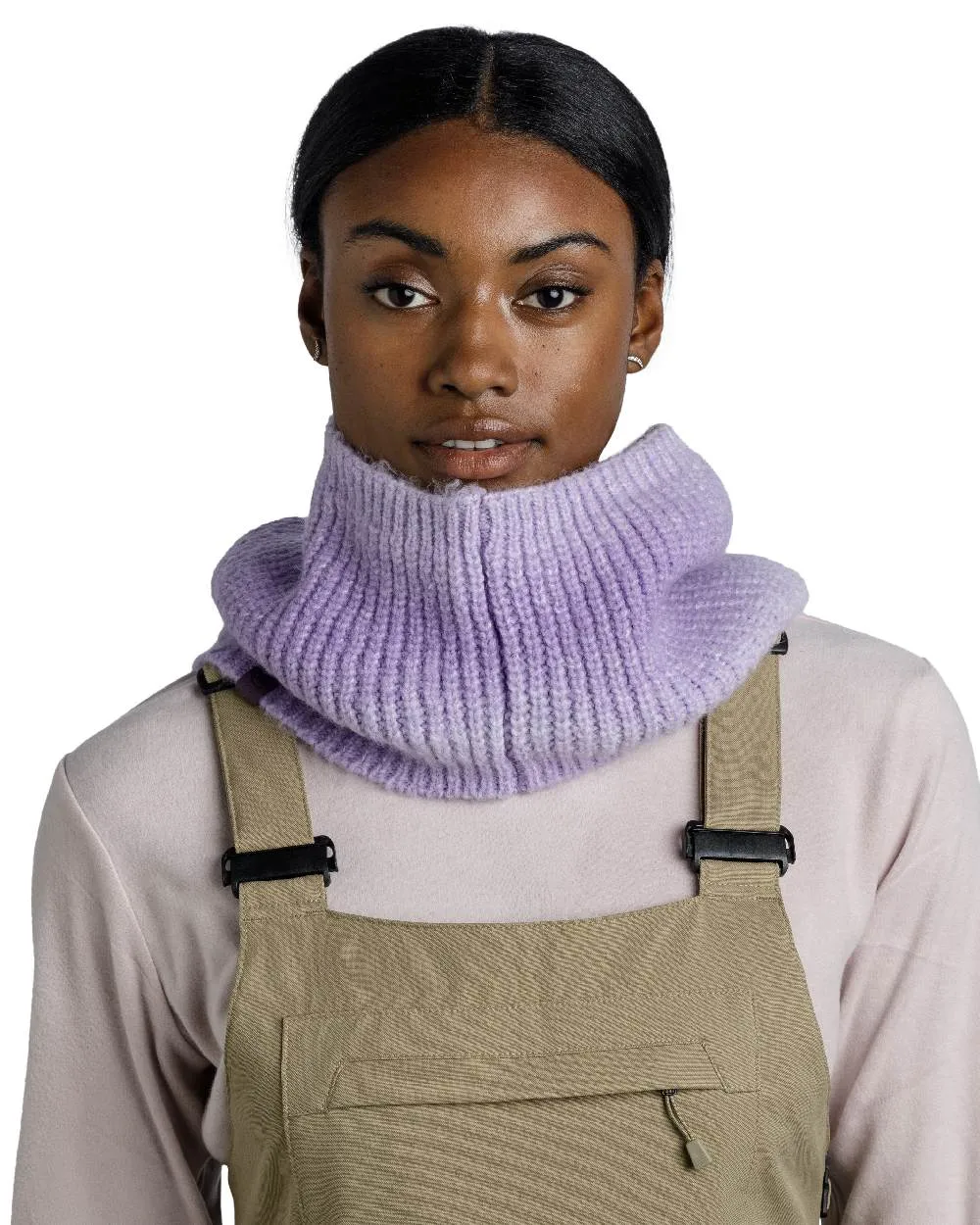 Buff Datma Knitted Neckwarmer