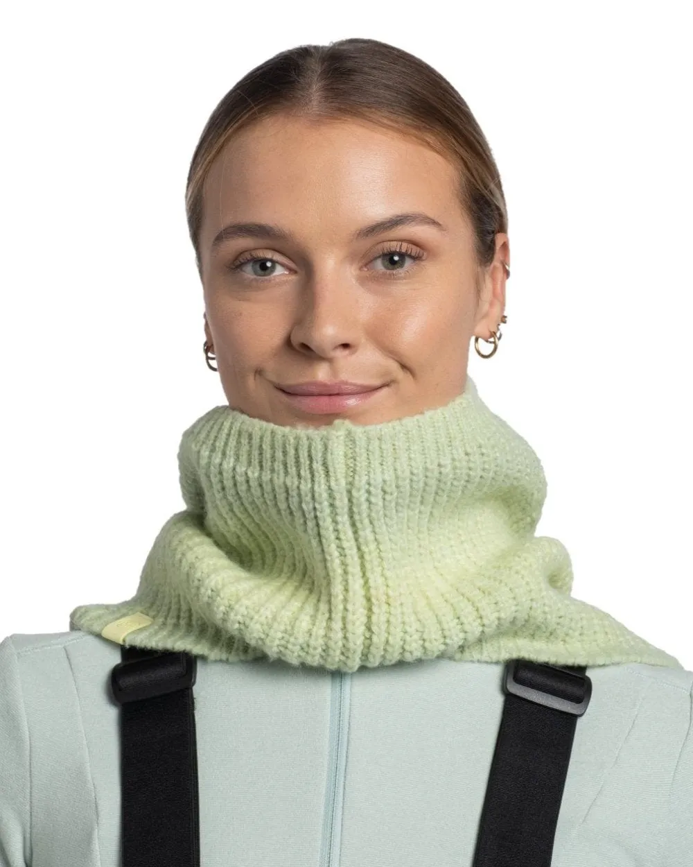 Buff Datma Knitted Neckwarmer