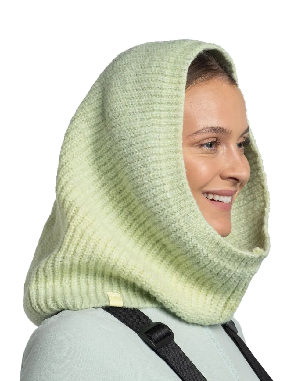 Buff Datma Knitted Neckwarmer