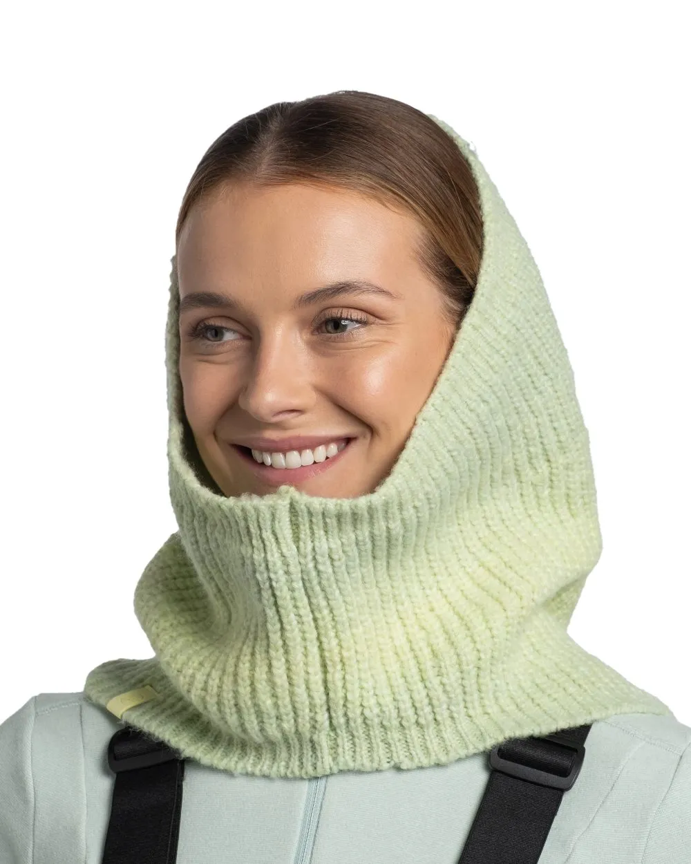 Buff Datma Knitted Neckwarmer