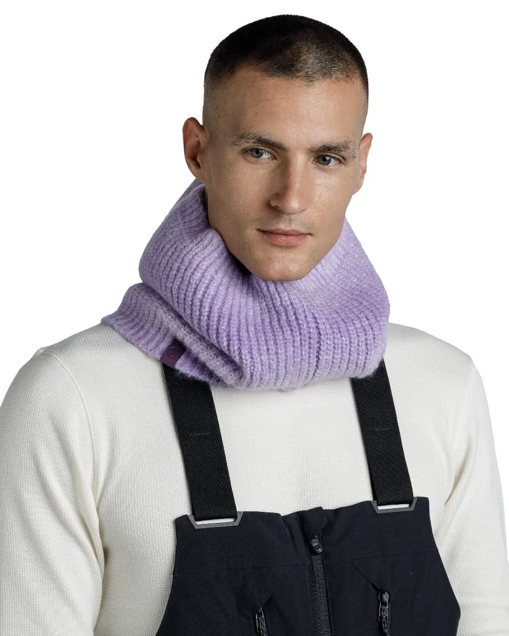 Buff Datma Knitted Neckwarmer