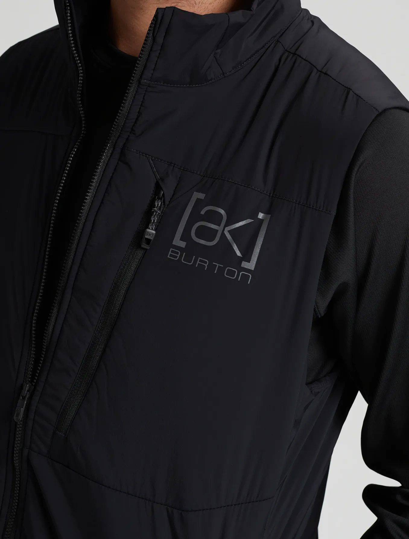 Burton AK Helium Stretch Insulated Vest for Ultimate Warmth and Flexibility in Outdoor Adventures