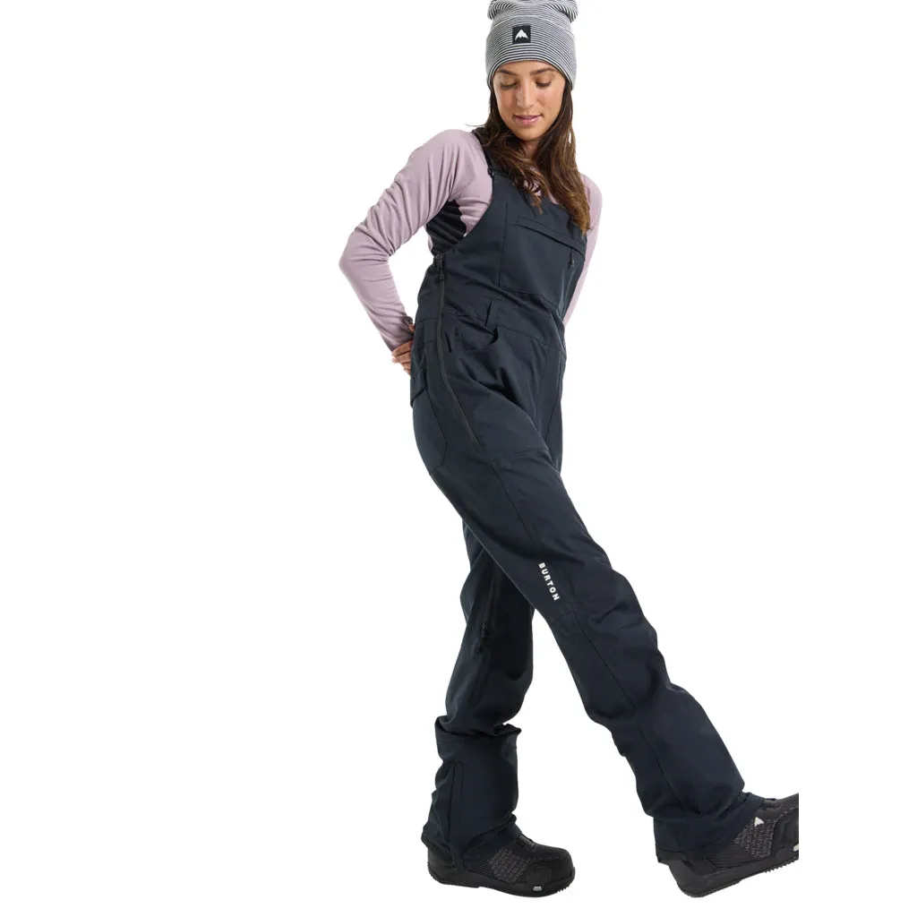 Burton Avalon Stretch 2L Bib Pants (171431) Womens 2025