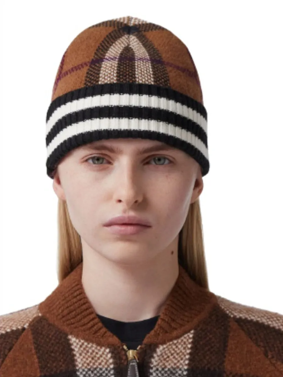 BURY  Ladies Beanie Cap 80495801