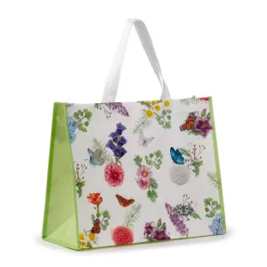 Butterfly Meadows Reusable Shopping Bag