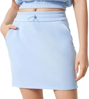 Butterluxe Skirts for Women Drawstring High Waisted A Line Tennis Skirt Athletic Casual Yoga Golf Skorts with Pockets