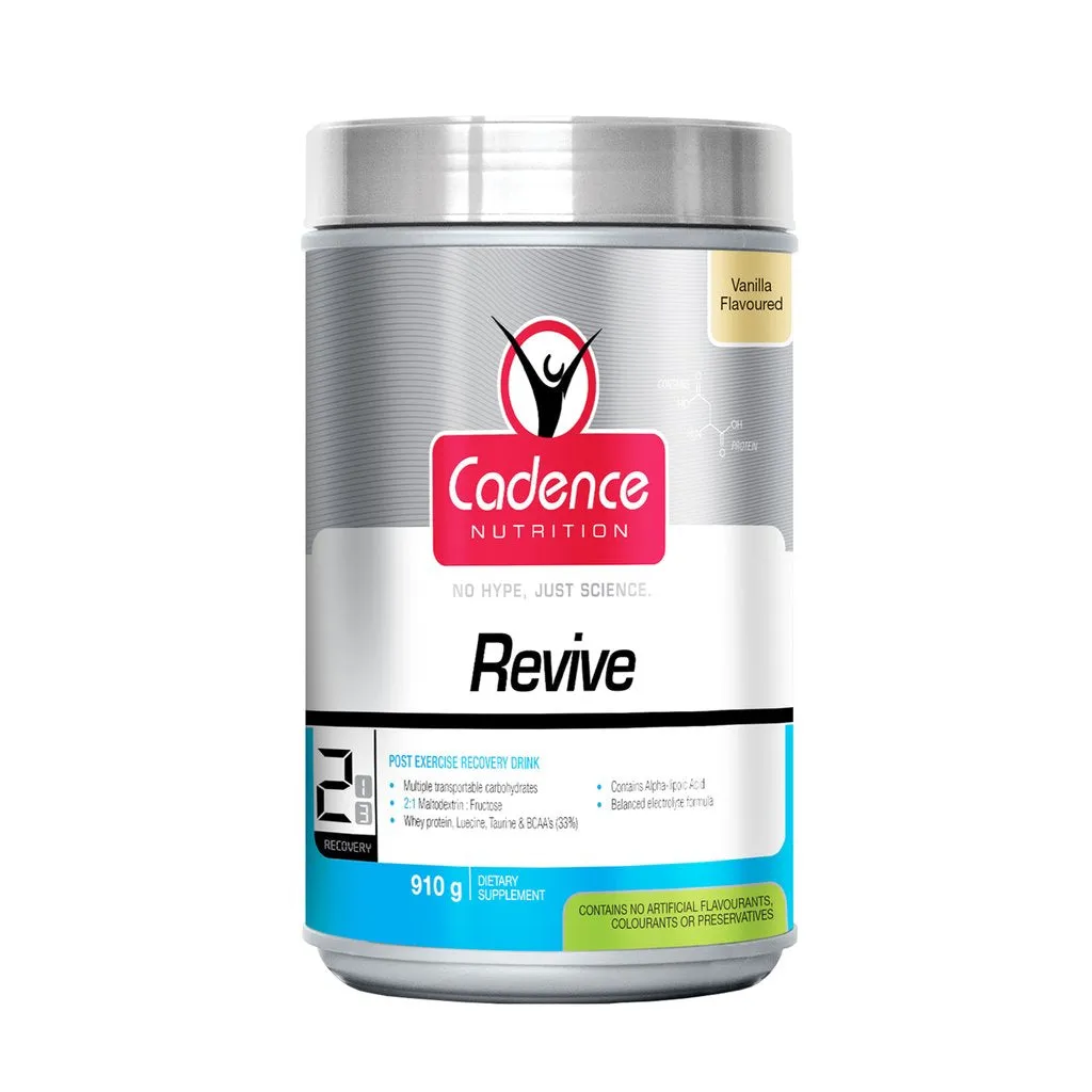 Cadence Nutrition - Revive