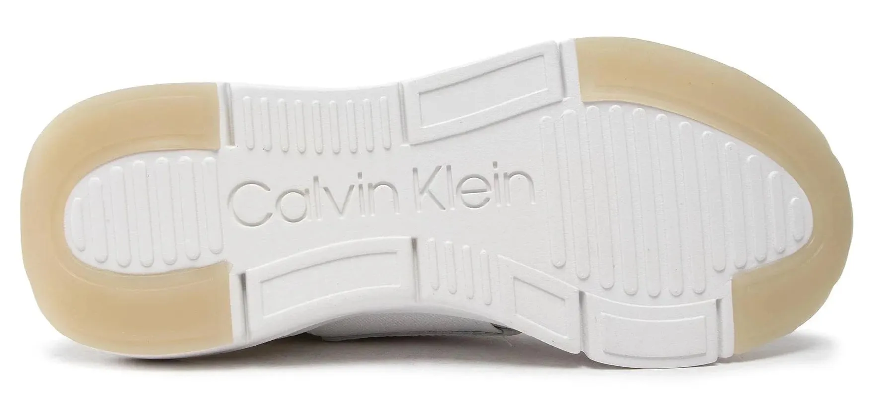 CALVIN KLEIN Flexi Run Slip On Sneakers - Mono Mixy