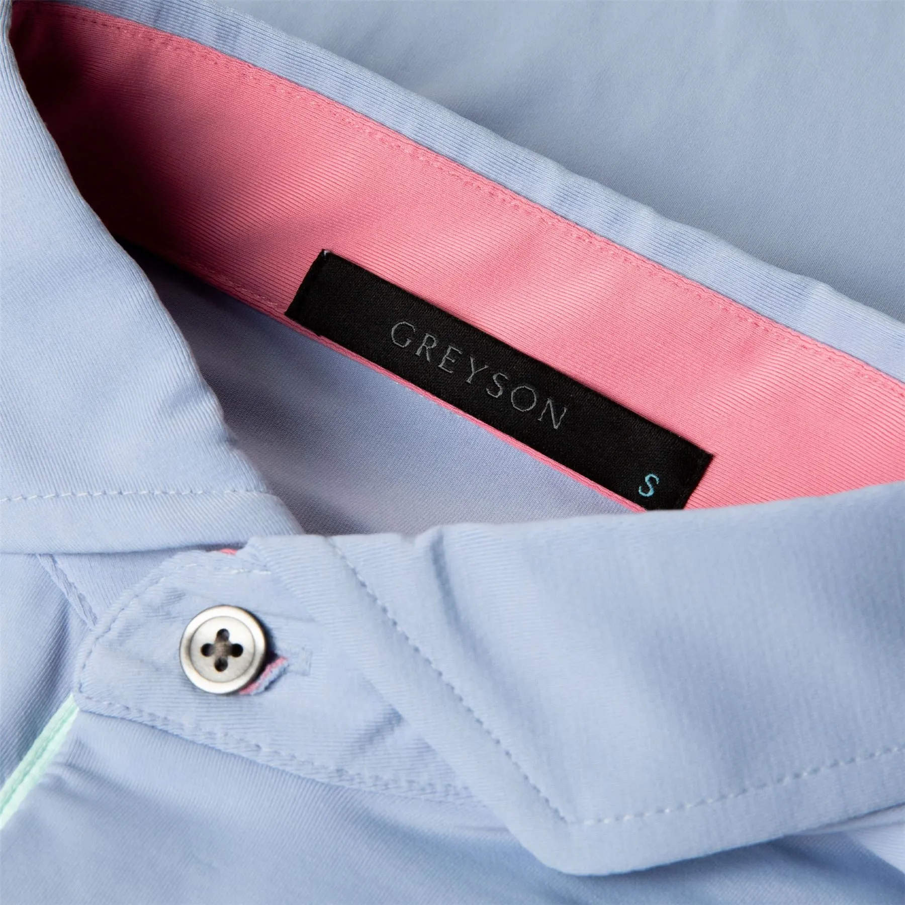 Cayuse Polo Heron - AW23