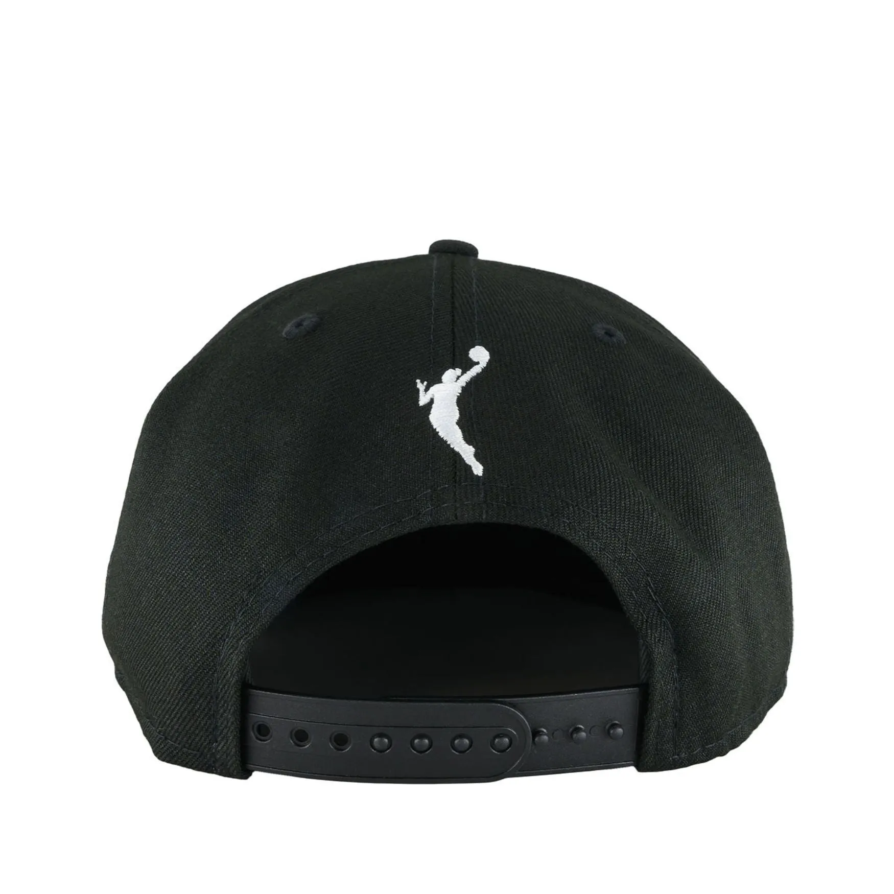 Chicago Sky Black New Era 9FIFTY Snapback Hat