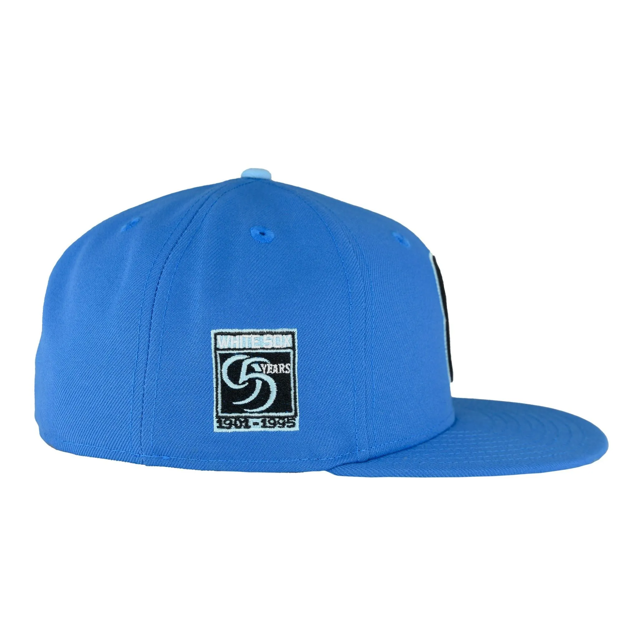 Chicago White Sox Rainstorm New Era 59FIFTY Fitted Hat