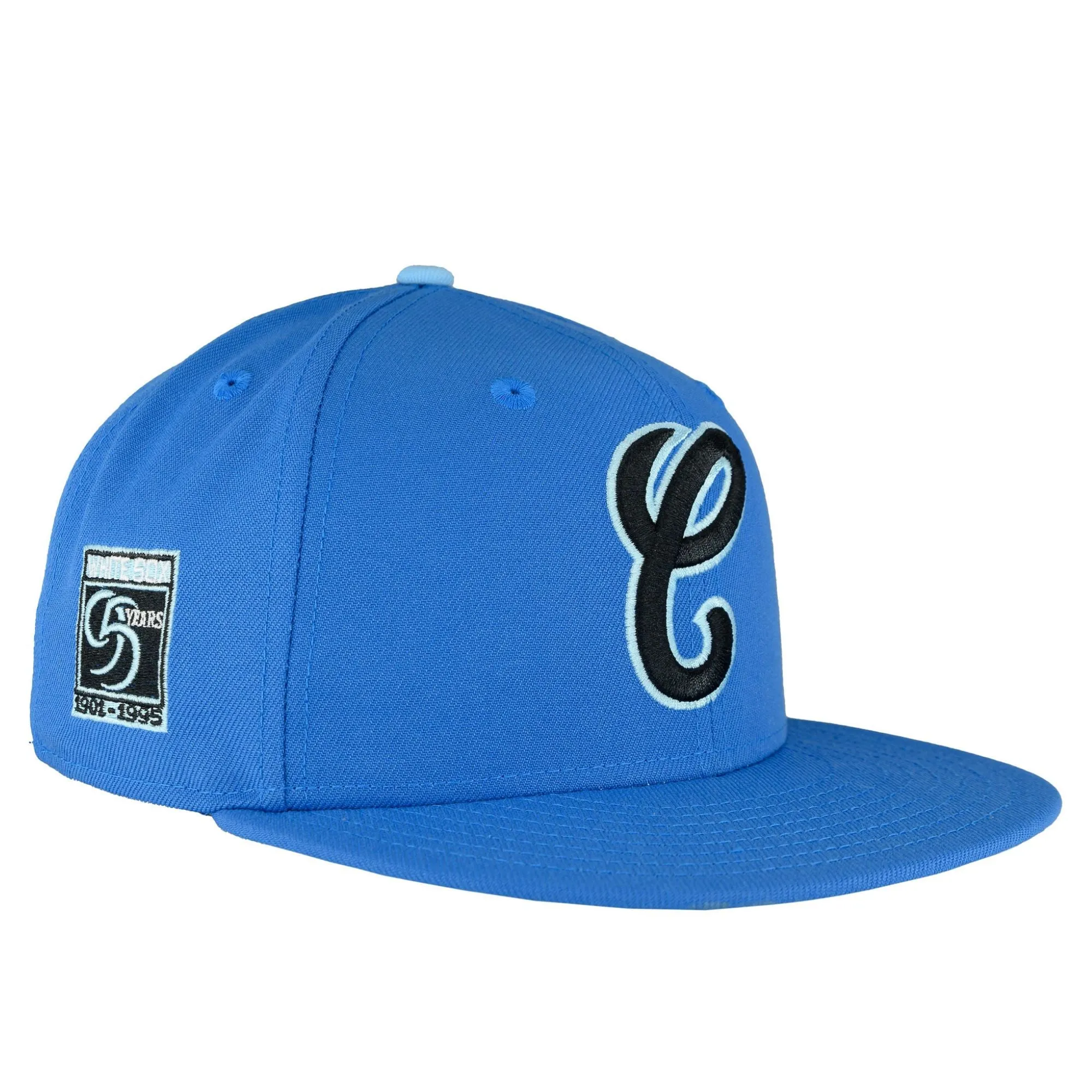 Chicago White Sox Rainstorm New Era 59FIFTY Fitted Hat