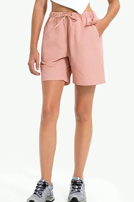 CHILL WOVEN SHORTS (Final Sale)