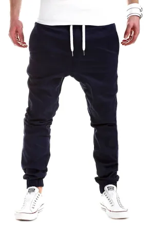 Chino-Joggers Navy 60