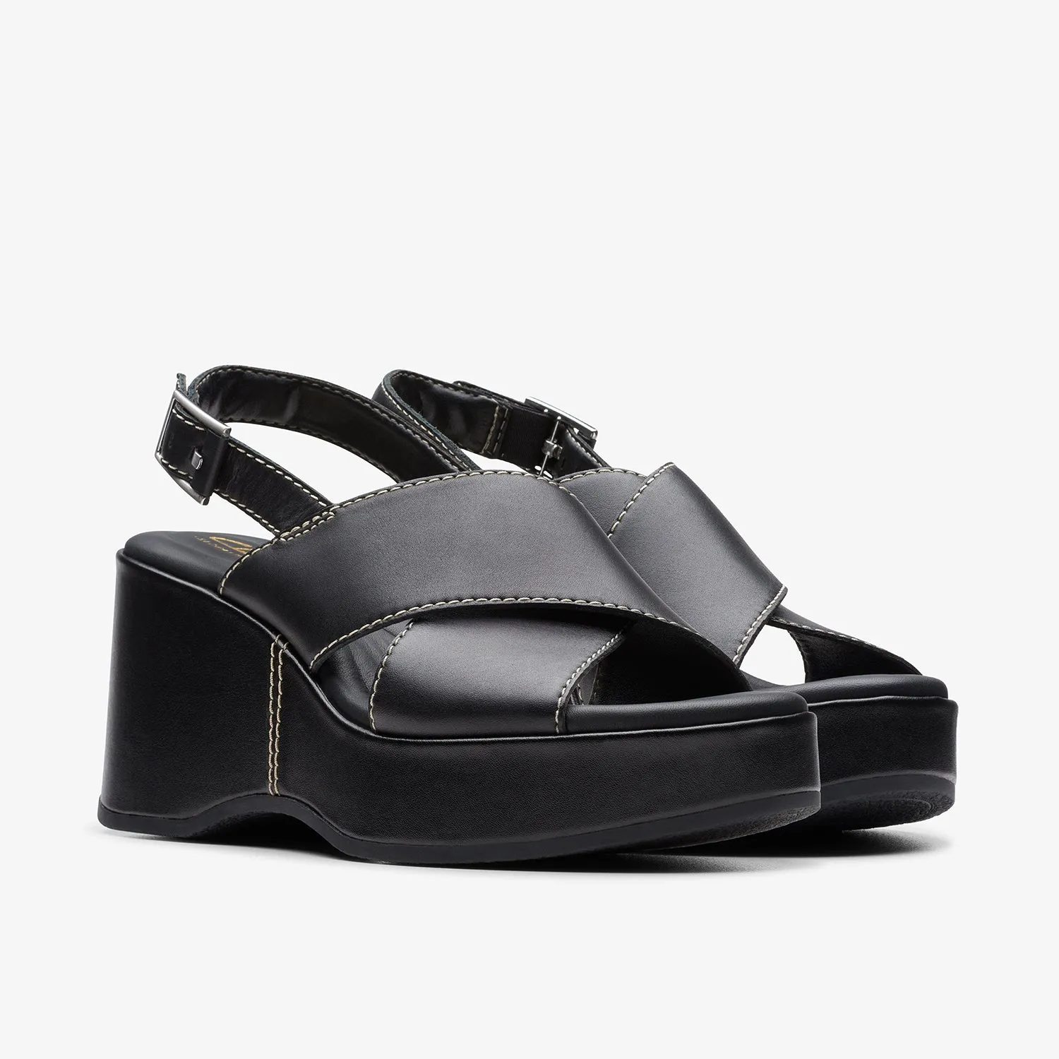 CLARKS MANON WISH (STANDARD FIT)