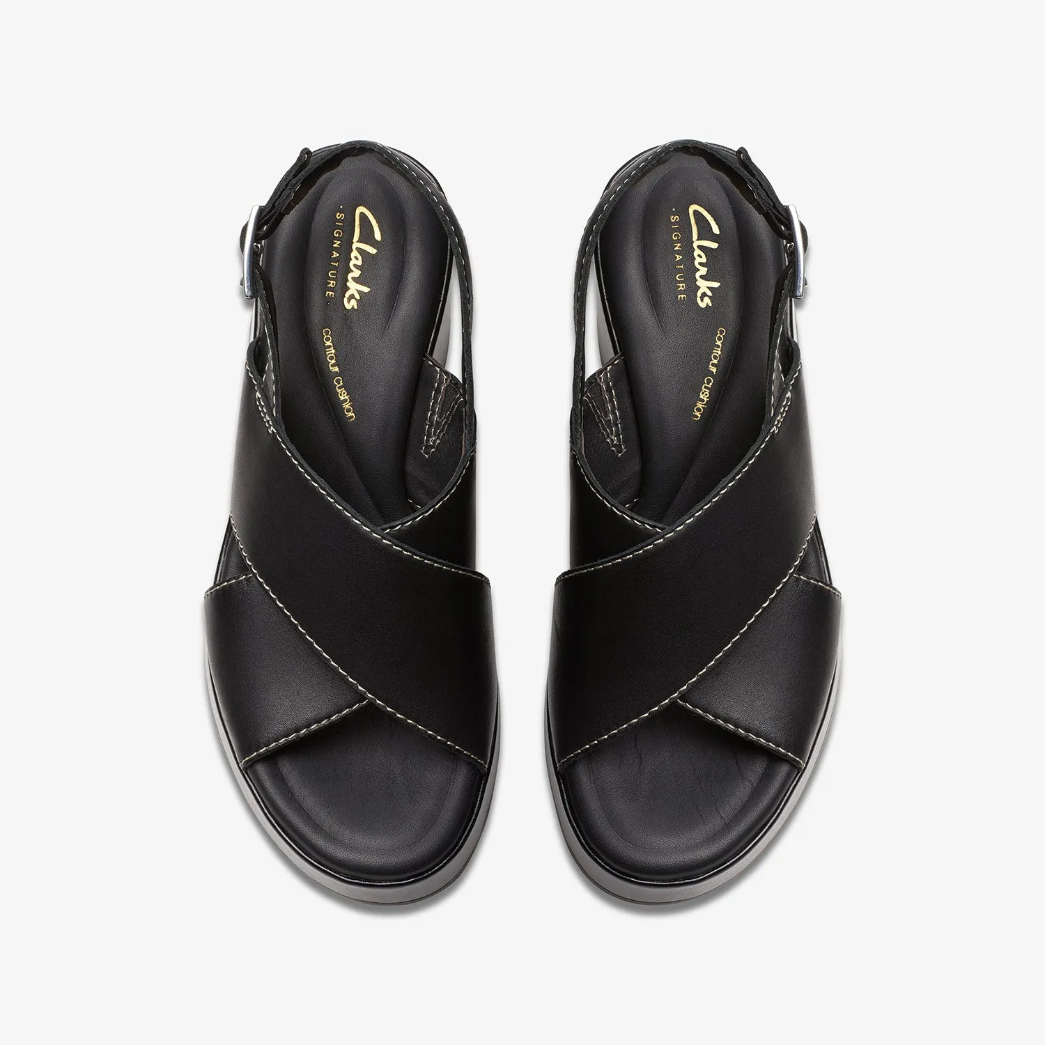 CLARKS MANON WISH (STANDARD FIT)