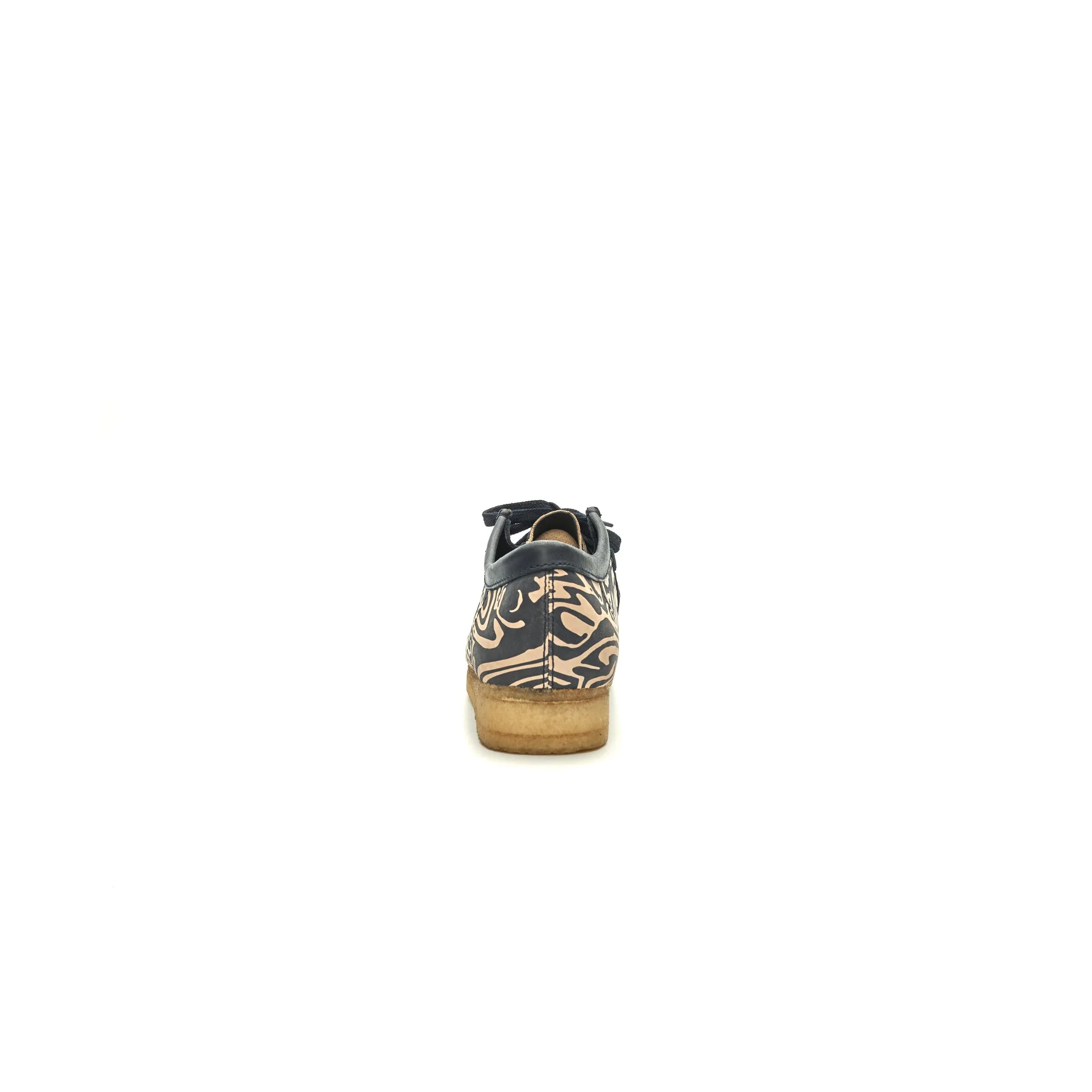 Clarks Originals Wallabee Wu Wear Navy