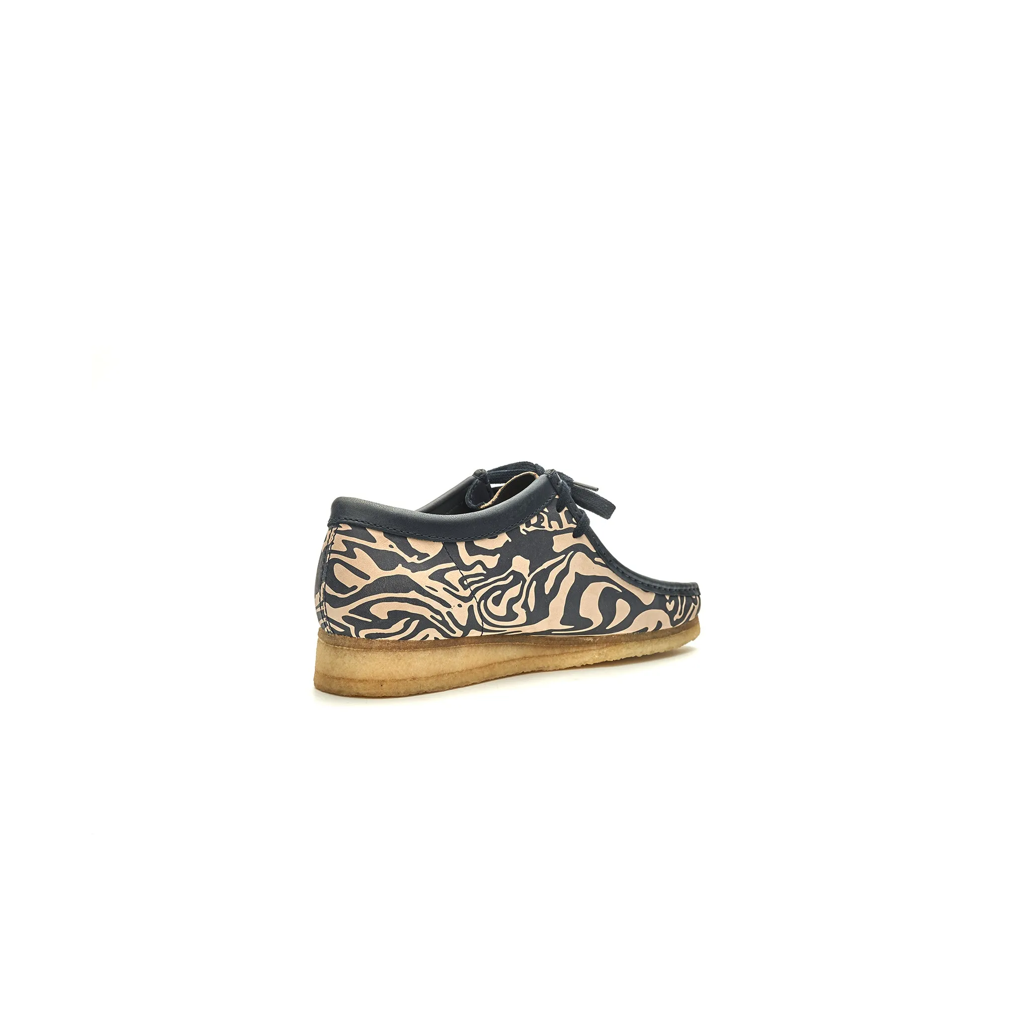 Clarks Originals Wallabee Wu Wear Navy
