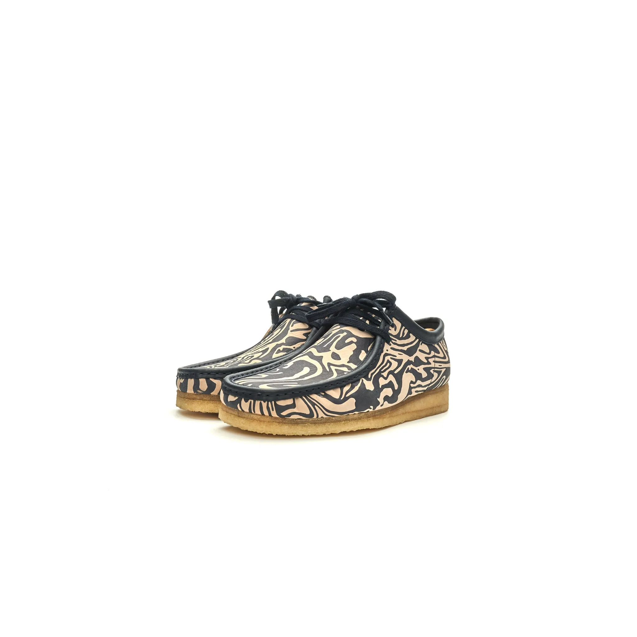Clarks Originals Wallabee Wu Wear Navy