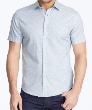 Classic Cotton Short-Sleeve Cousino Shirt - FINAL SALE