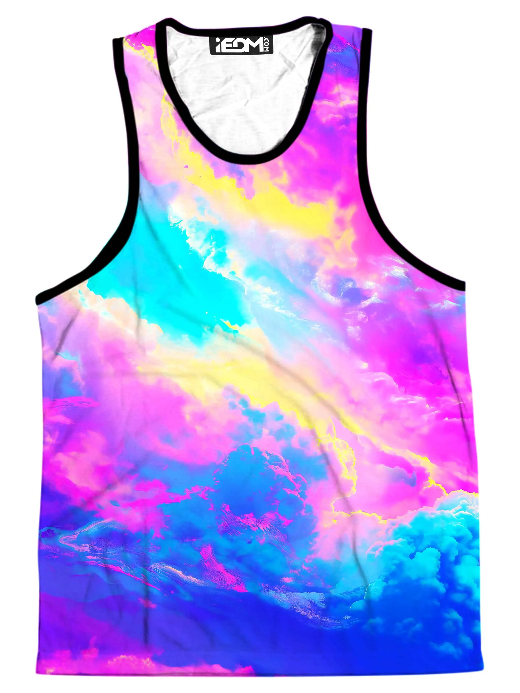 Cloudopia Tank and Shorts Combo