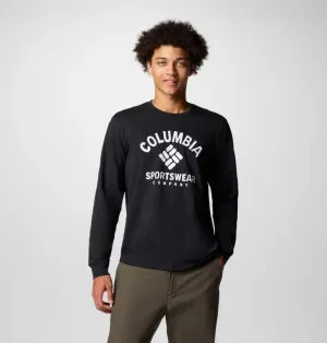 Columbia Rockaway River LS Tee