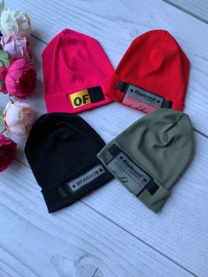 COOL KIDS HATS