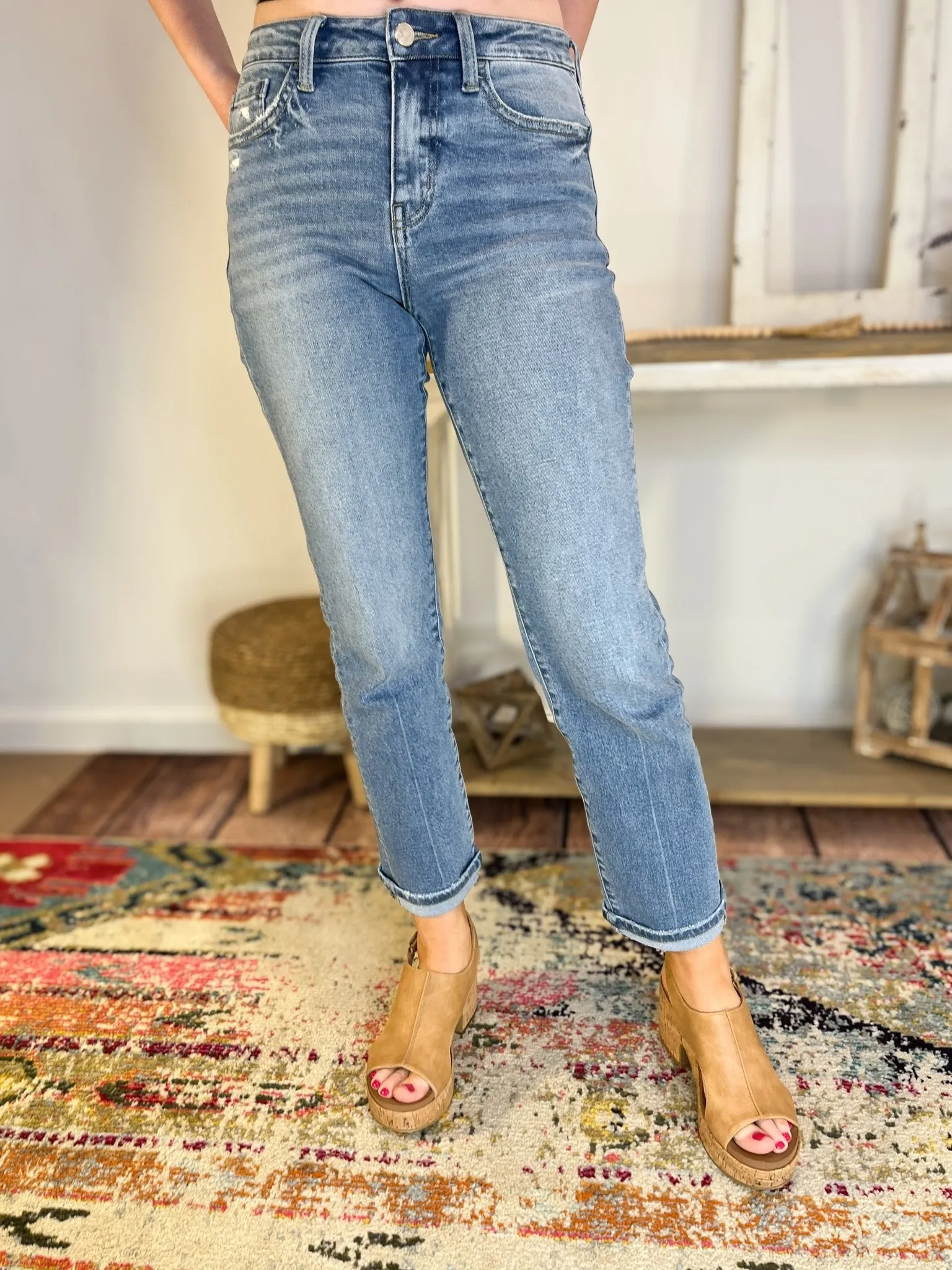 Corky's Footwear Miss Carley Sandal - Caramel
