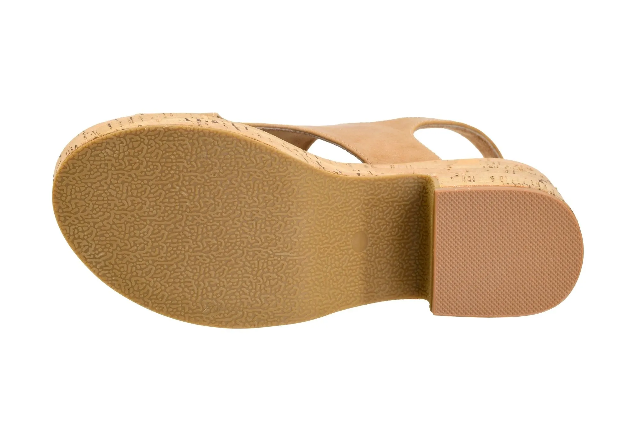 Corky's Footwear Miss Carley Sandal - Caramel