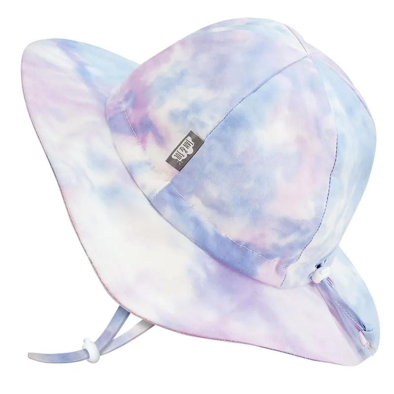 Cotton Floppy Grow With Me Sun Hat