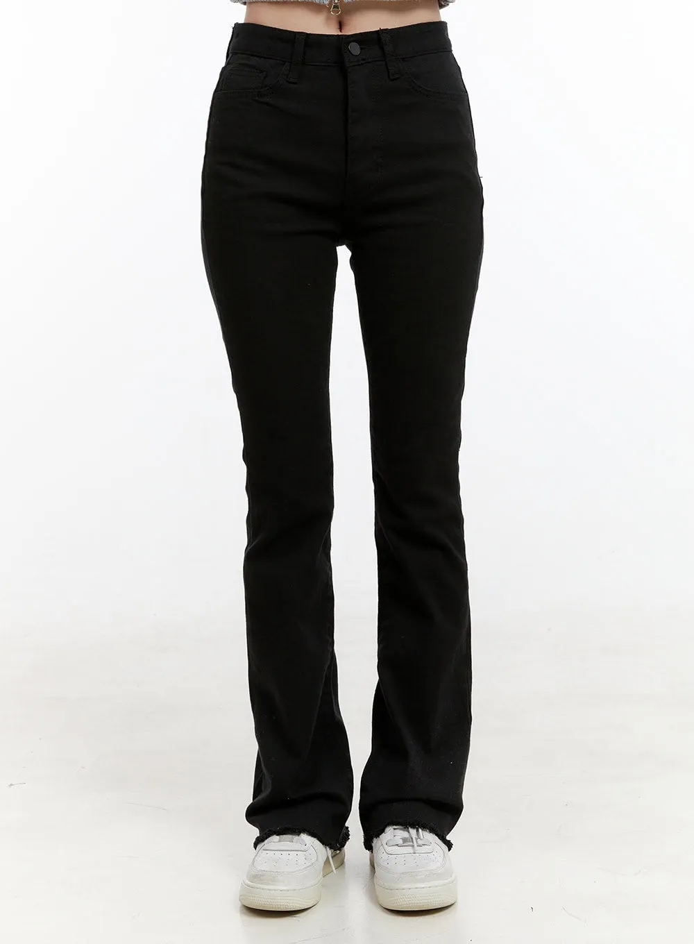 Cotton Slim Fit Pants OG428