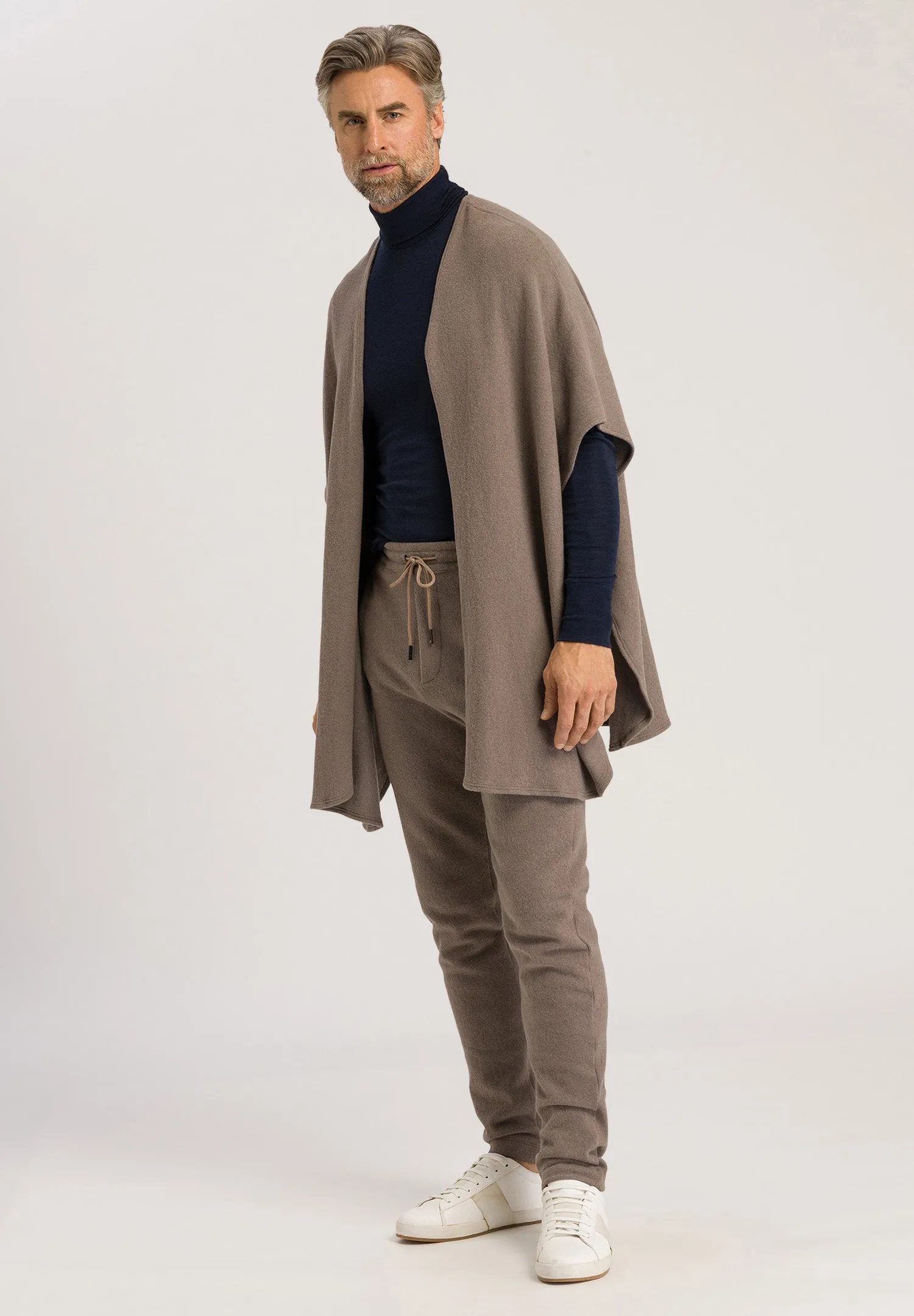 Cozy Comfort Pants | Mocha Stone 75725-1258