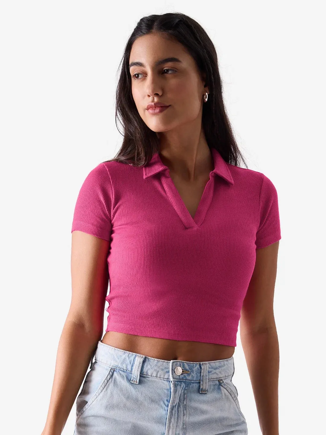 Crop Top Bliss: Feel Good