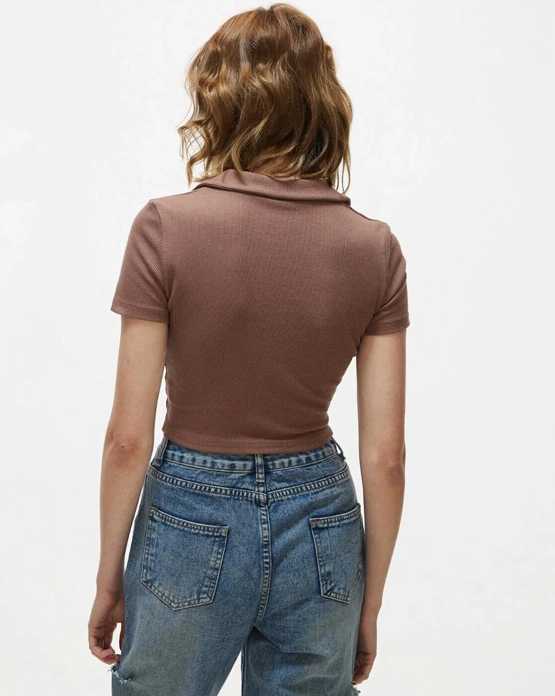 Crop Top Bliss: Feel Good