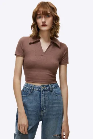 Crop Top Bliss: Feel Good