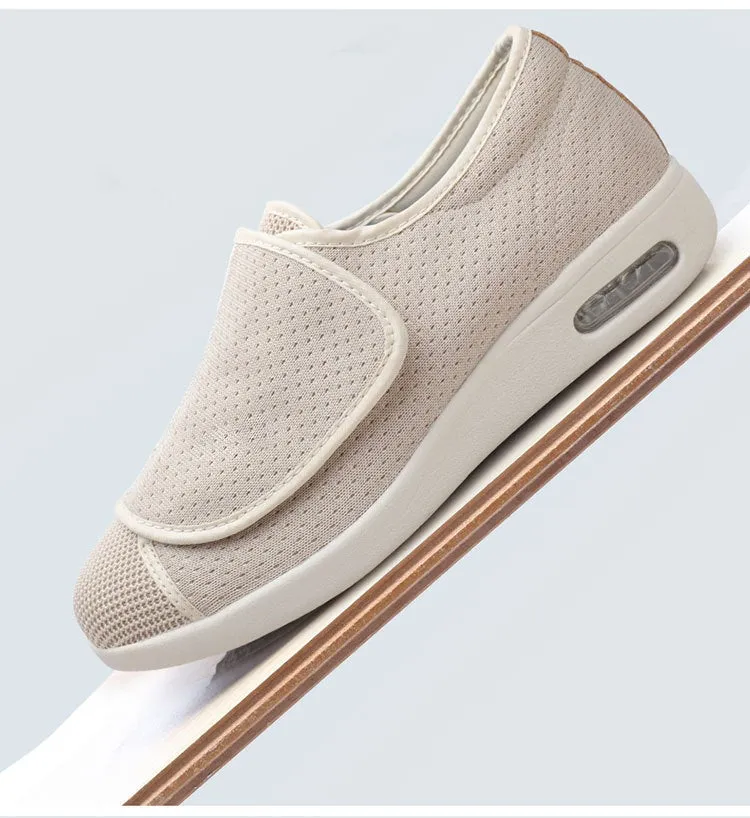 cuzcare Ultra-Light Adjustable Velcro Easy Wear Shoes -NW019-2