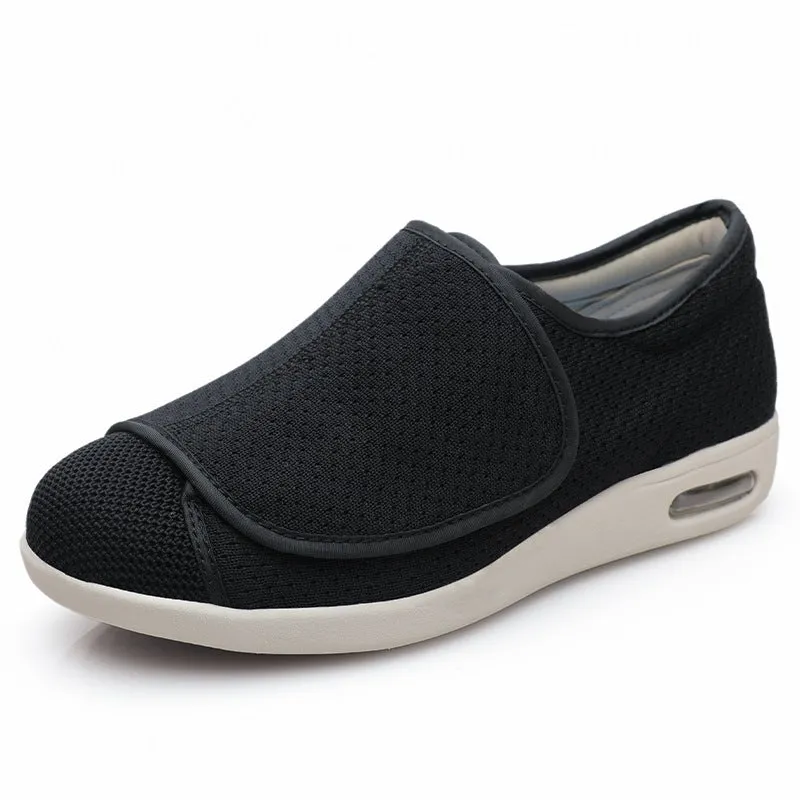 cuzcare Ultra-Light Adjustable Velcro Easy Wear Shoes -NW019-2