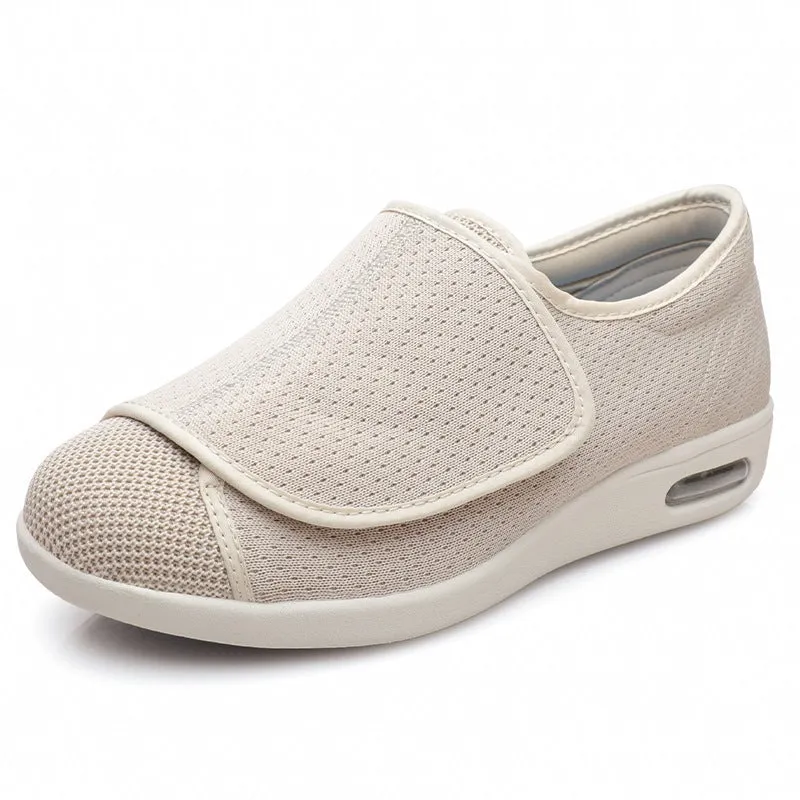 cuzcare Ultra-Light Adjustable Velcro Easy Wear Shoes -NW019-2