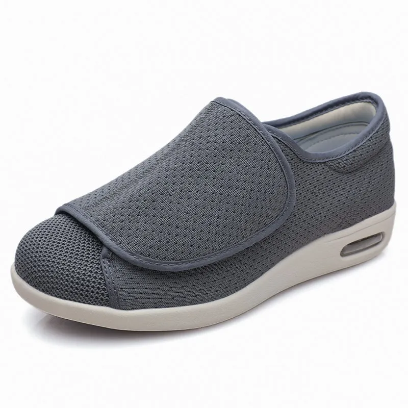 cuzcare Ultra-Light Adjustable Velcro Easy Wear Shoes -NW019-2
