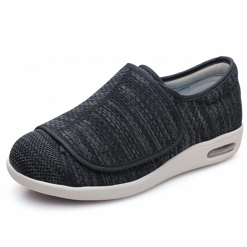 cuzcare Ultra-Light Adjustable Velcro Easy Wear Shoes -NW019-2