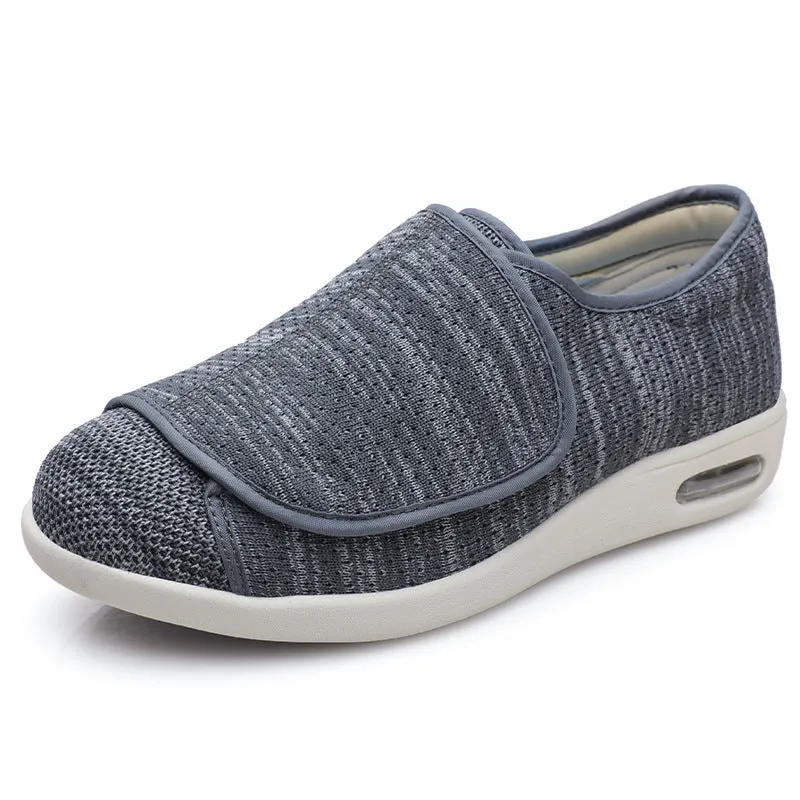 cuzcare Ultra-Light Adjustable Velcro Easy Wear Shoes -NW019-2