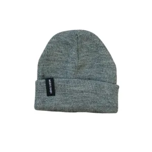 Dark Grey Beanie