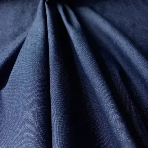 Dark Indigo Stretch Denim Fabric – 7oz
