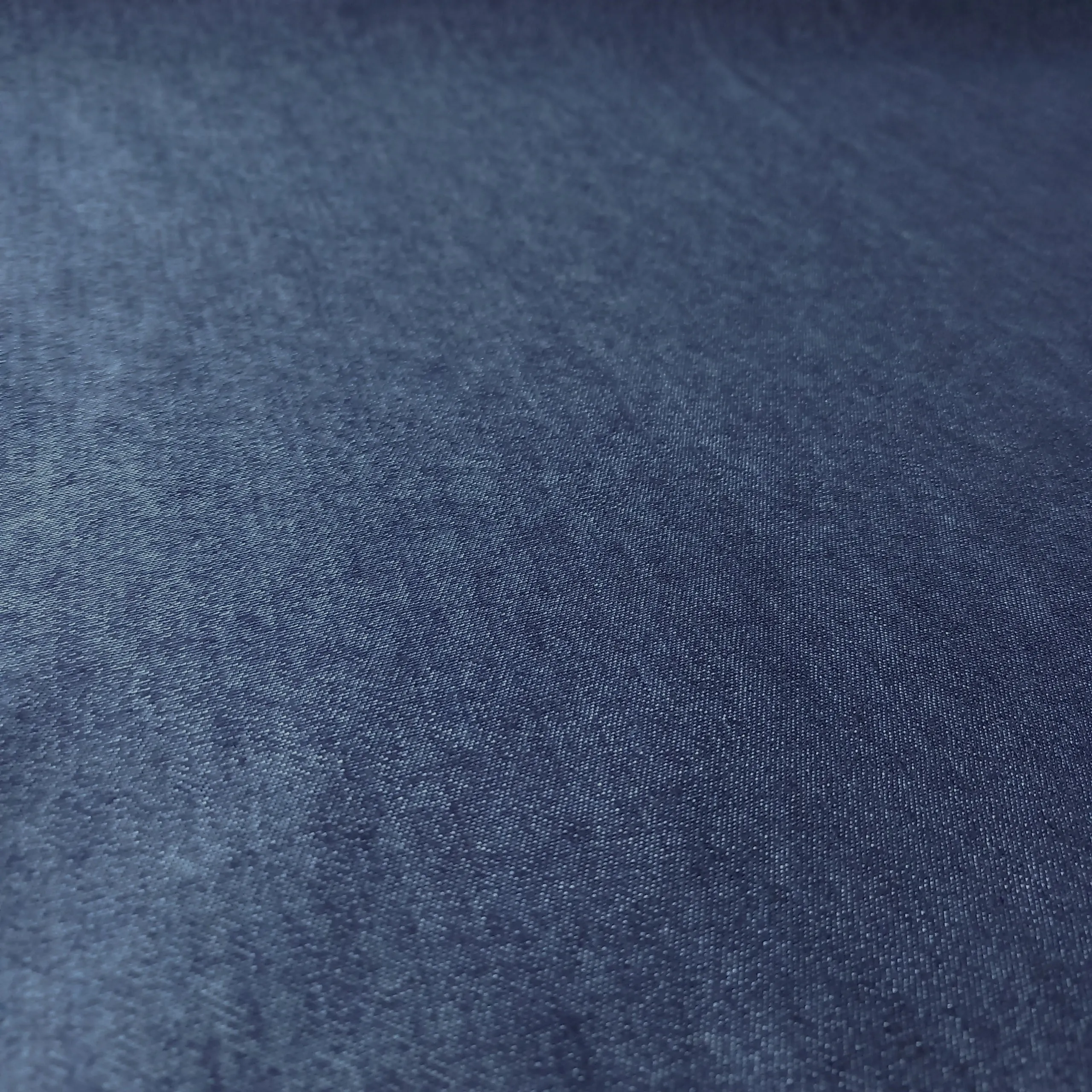 Dark Indigo Stretch Denim Fabric – 7oz