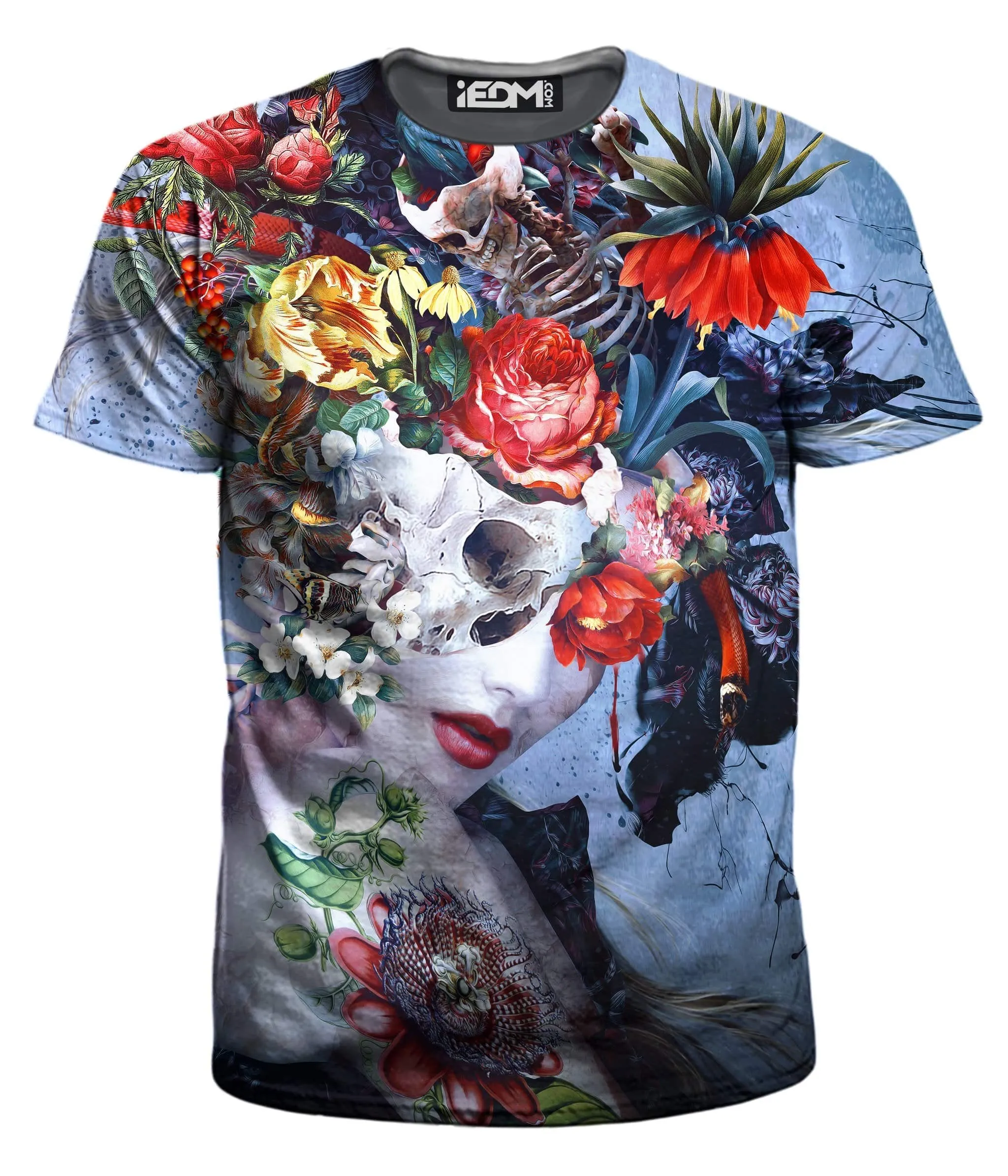 Dark Queen T-Shirt and Shorts Combo